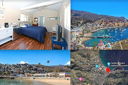 Excellent Catalina Condo w/King Bed*Close 2 Beach!
