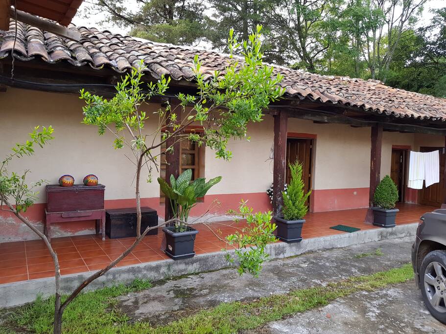 Casa de habitación