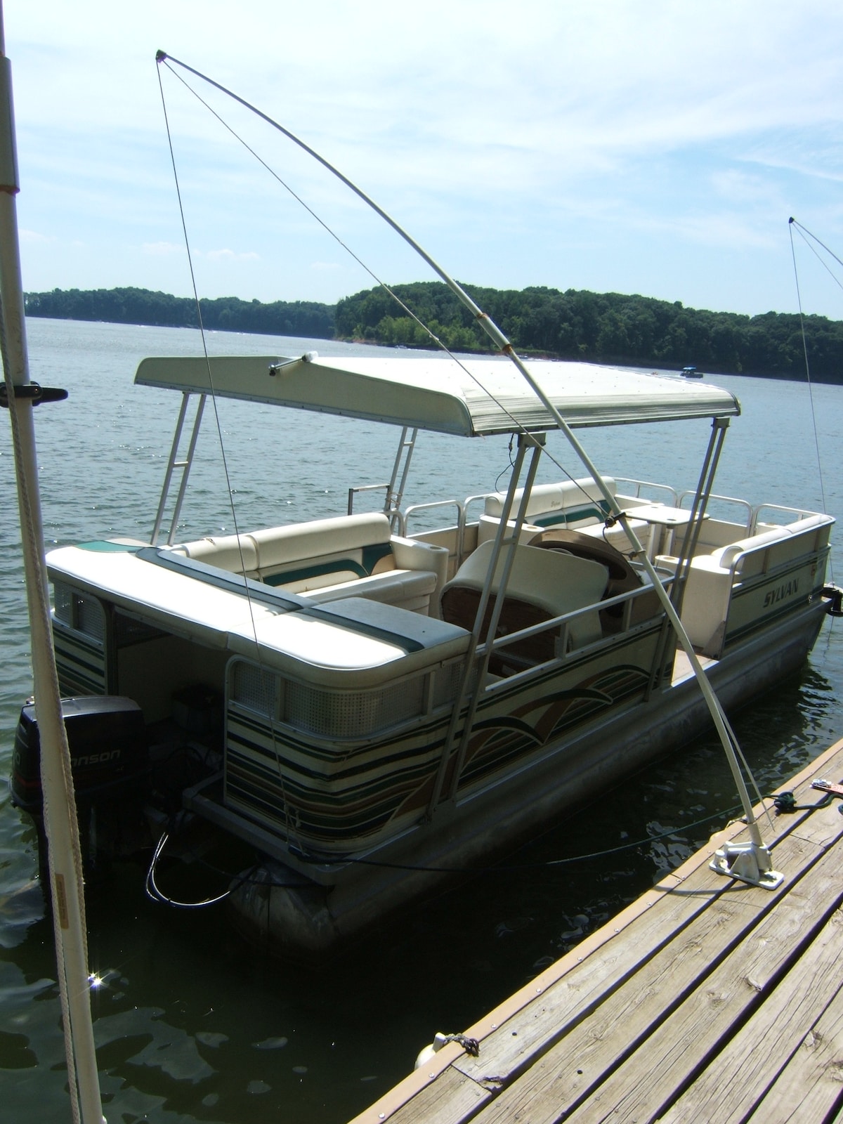 Raccoon Lake