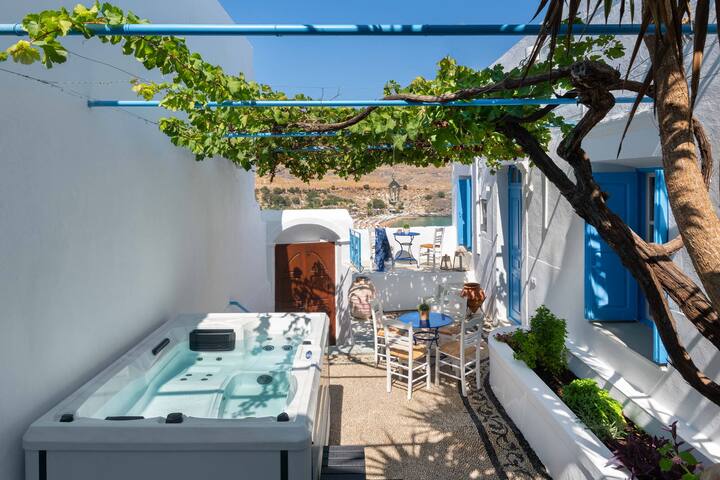 Lindos Beach Boutique Villa gallery image 4