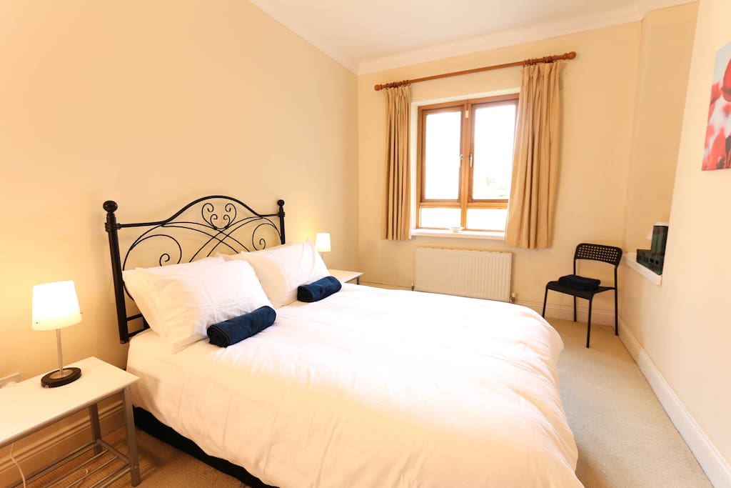 Double bedroom