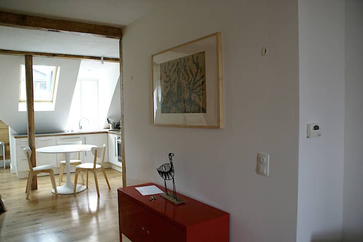 charming apartment well located
