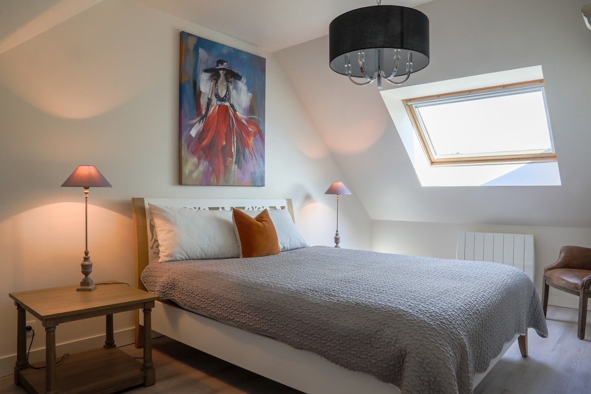 Спална соба 2 на горниот кат