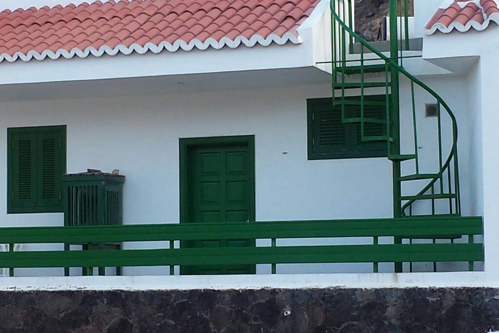 Puerta de entrada