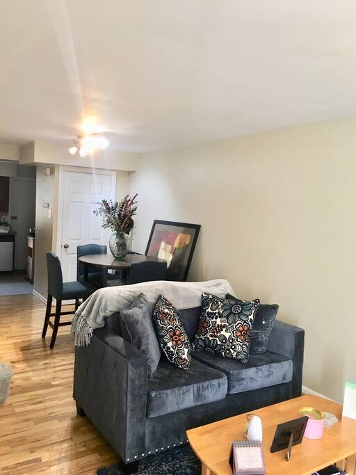 Living/Dinning Area