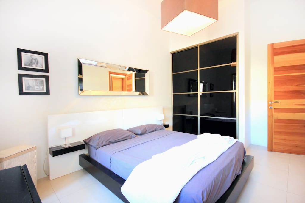 main bedroom