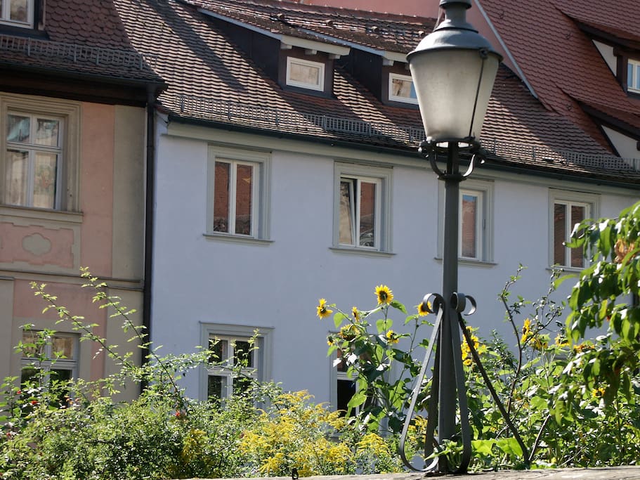 Cosy apartment in historical center Apartments for Rent in Bamberg