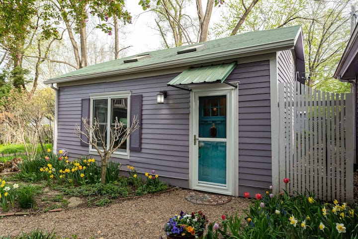 Westwood cottage in garden setting