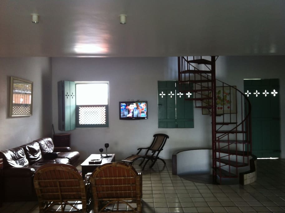 Sala de estar