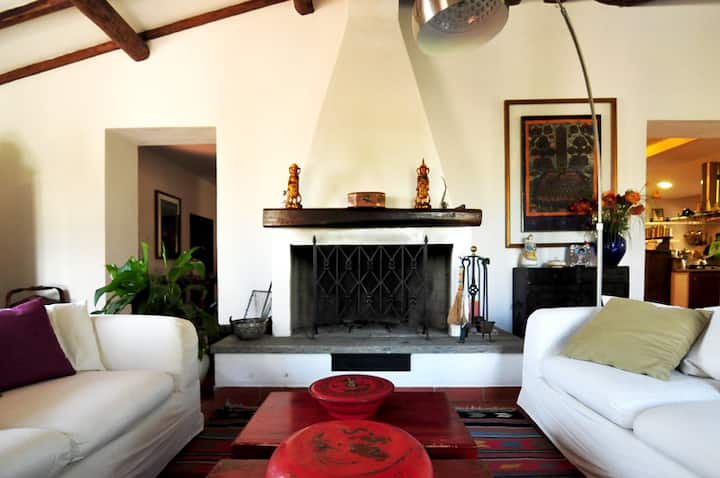 Charming Tuscan Getaway With Pool - Toscânia
