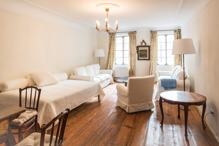Center Altstadt: Romantic Flat - Salzburg