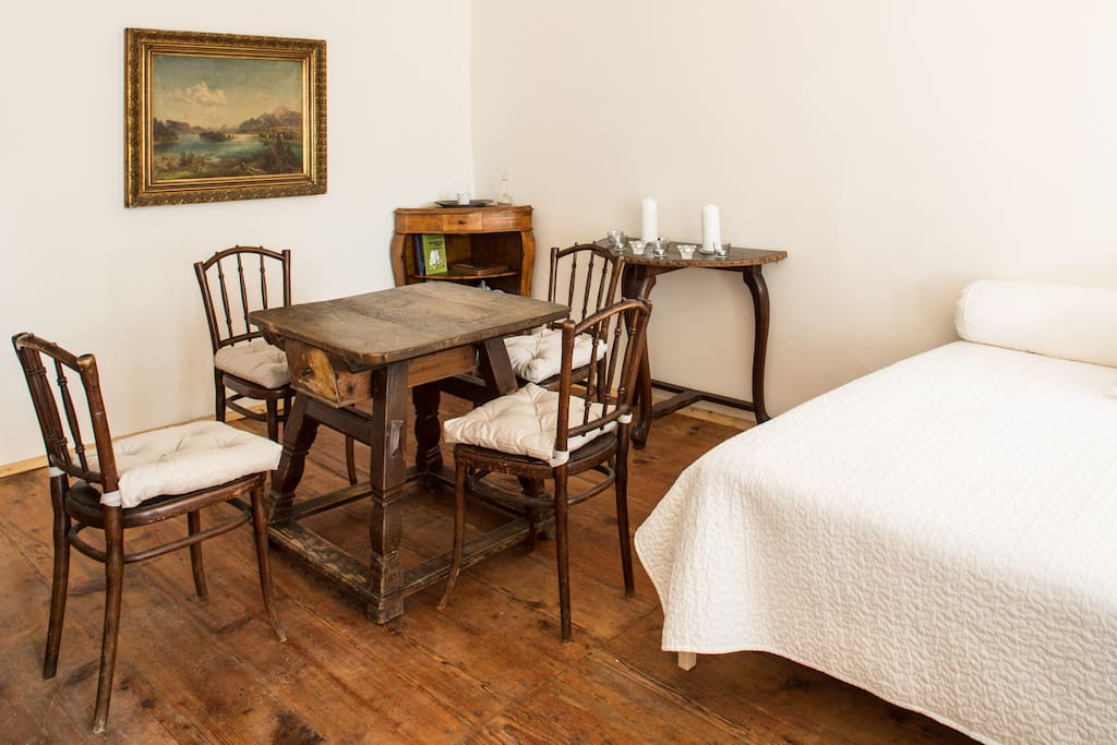 Salzburg AirBnB Appartment