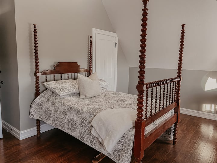 غرفة النوم 4: سرير مزدوج