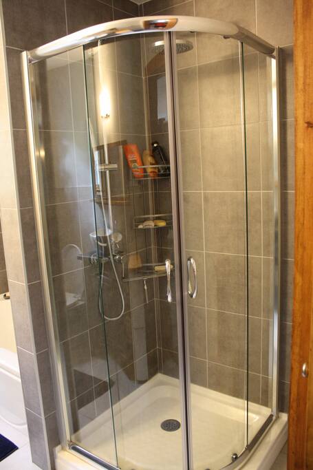 La salle de bain (espace privé)