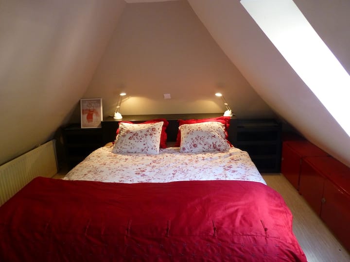 Schlafzimmer Lutje Hoeske