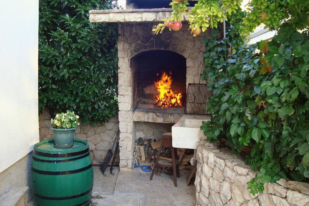 courtyard