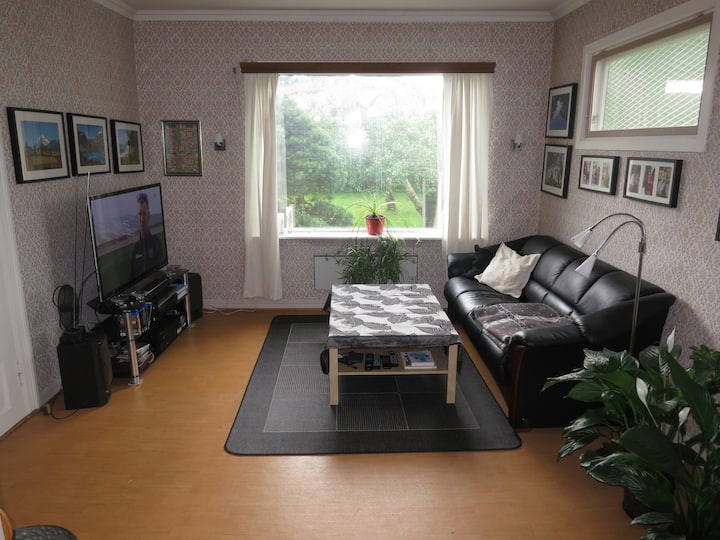 Centrally located house in Skien