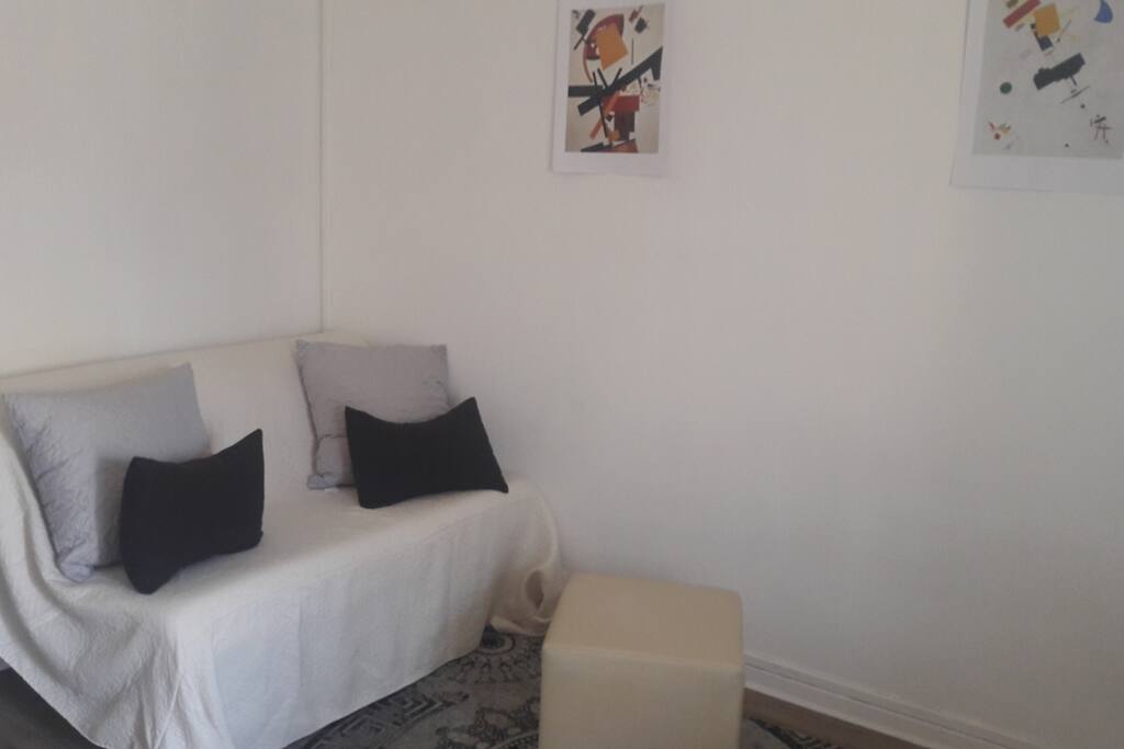 coin couchage ( 140x190)