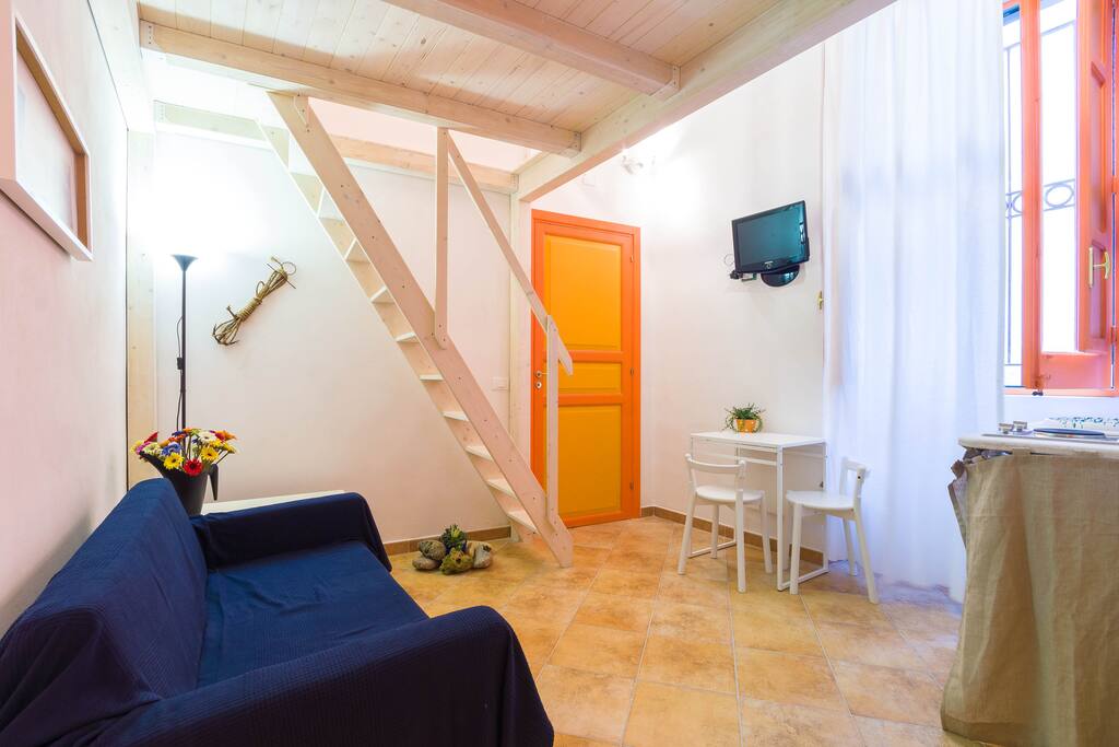 ingresso soggiorno
