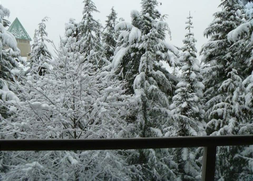 A top-floor condo by the Blackcomb gondola, Whistler, British Columbia, Canada, photo 6 of 10