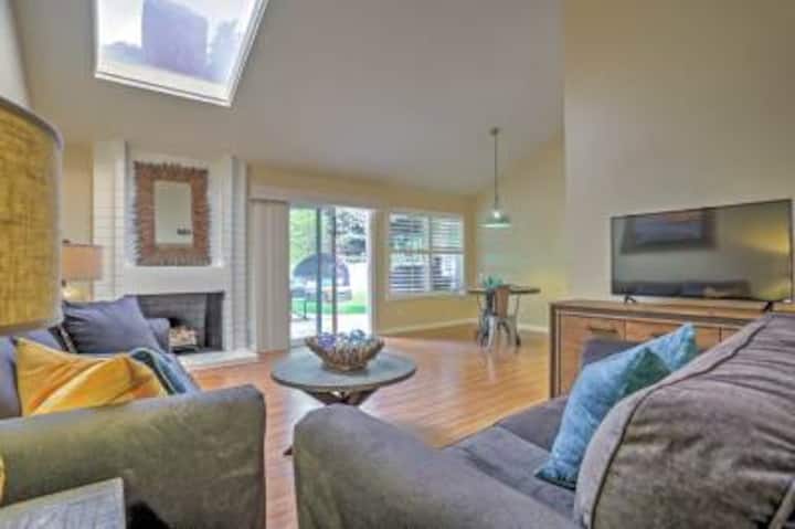 Luxury Solana Beach Home - 德爾馬