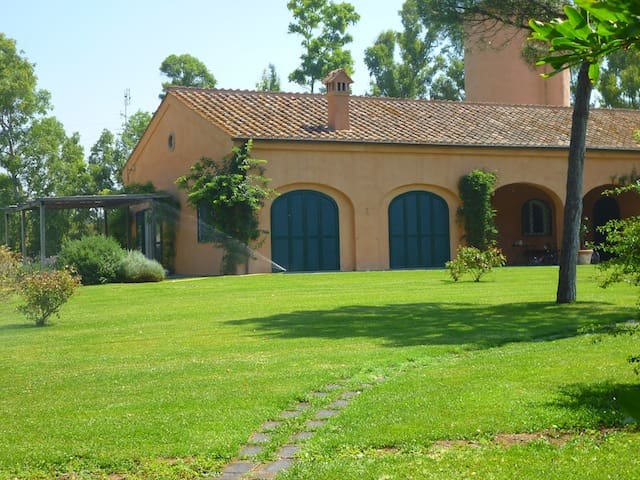 Listing in Fiumicino