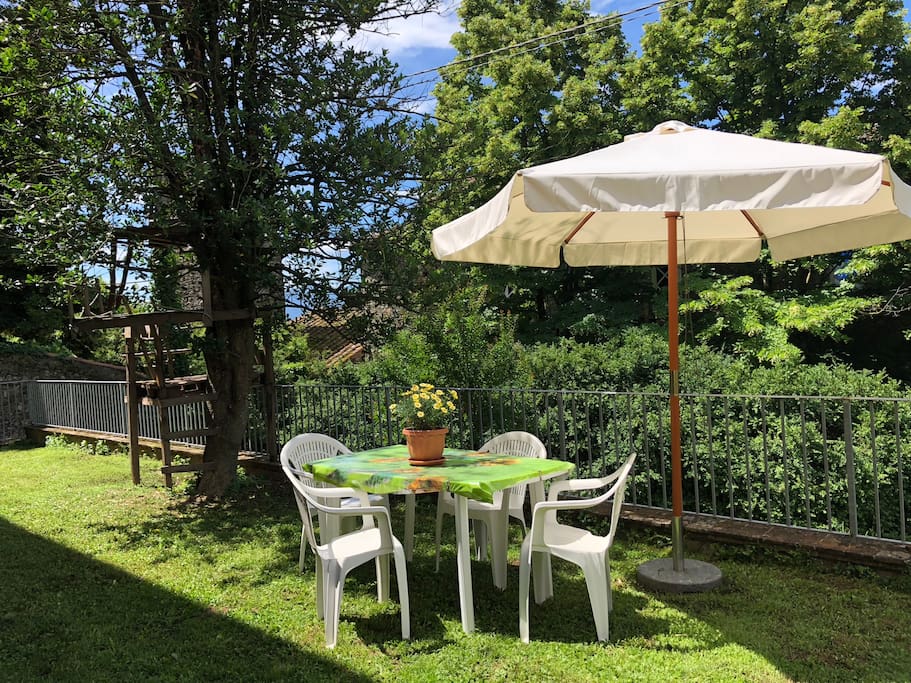 Giardino privato
