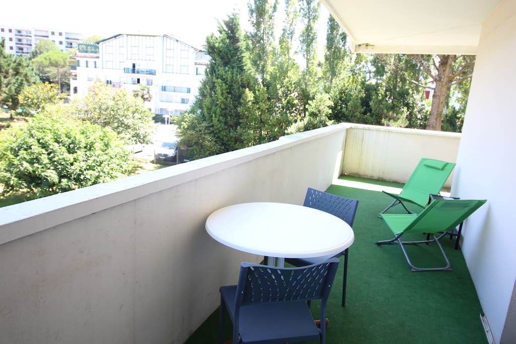 terrasse