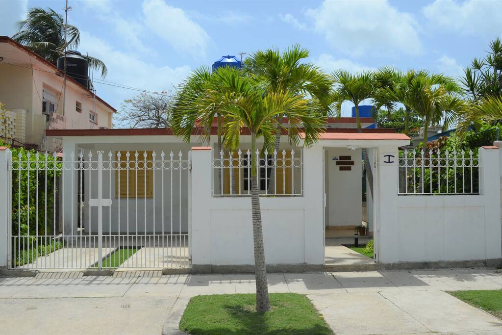 House Front