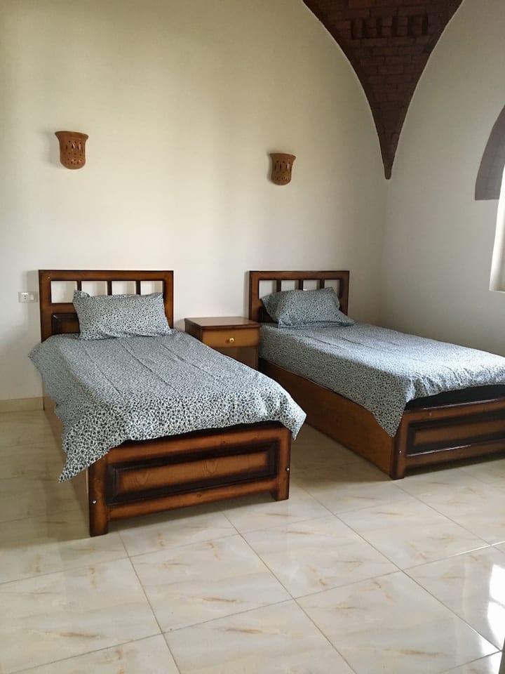 Fleti ya 2 ya chumba cha kulala cha Anubis