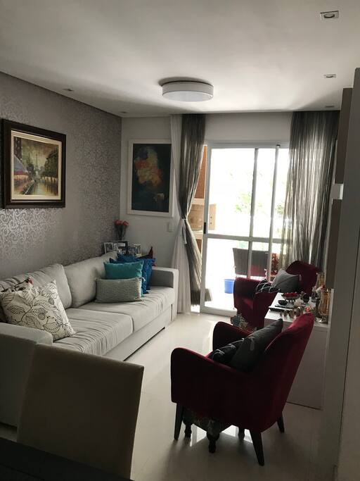 Sala de Estar/Jantar