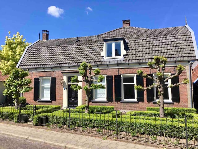National monument on Utrechtse Heuvelrug - Amerongen