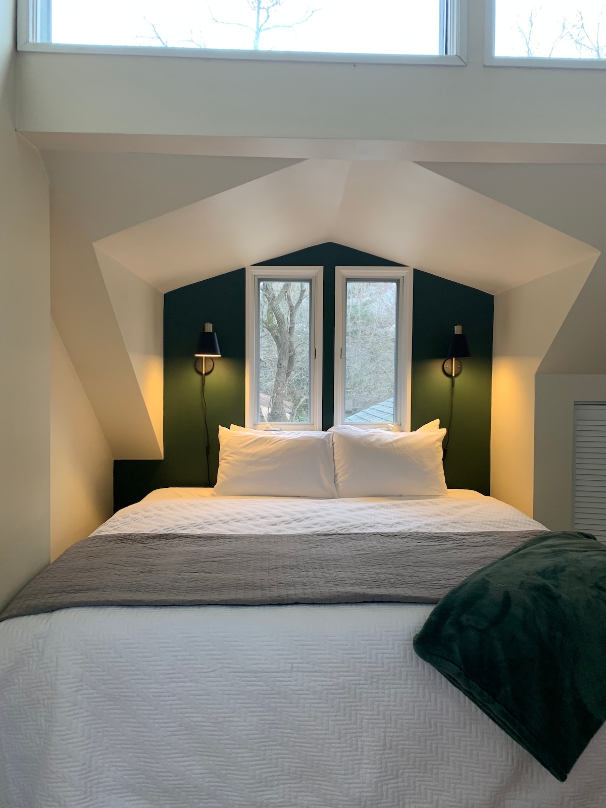 ที่นอนเป่าลมขนาดคิงไซส์