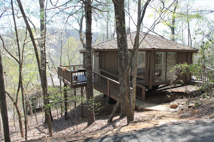 Airbnb Big Canoe Vacation Rentals Places To Stay Georgia