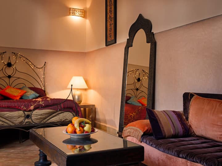 Charming Riad in heart of medina