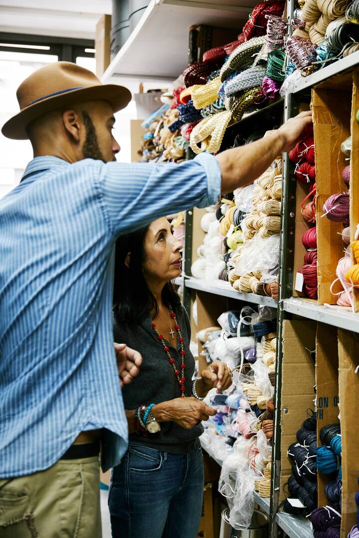The Art of Hatmaking Airbnb