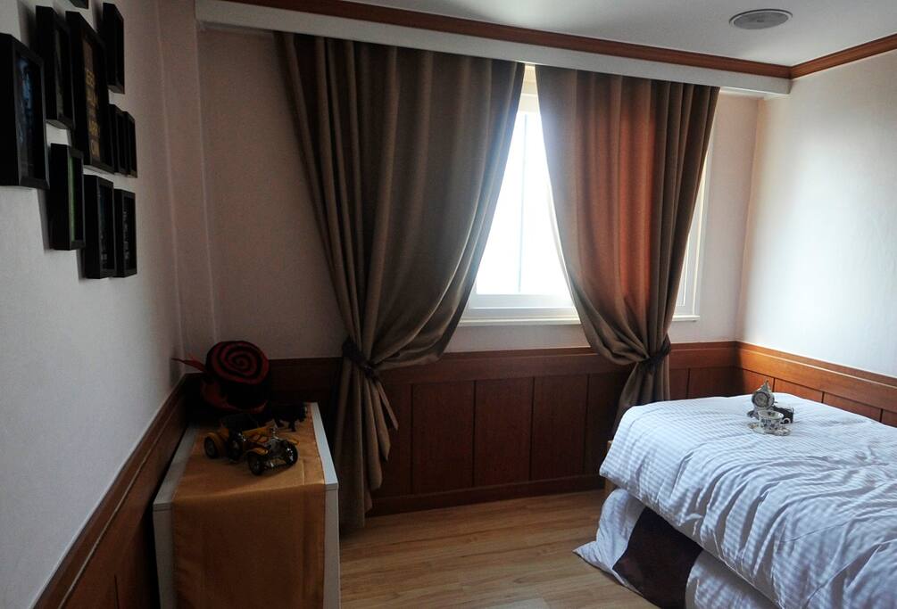 Other view for Jinjuwarts Dormitory Standard.