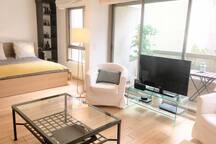 QUIET 1BR WITH TERRACE - CHAMPS ELYSEES - ETOILE