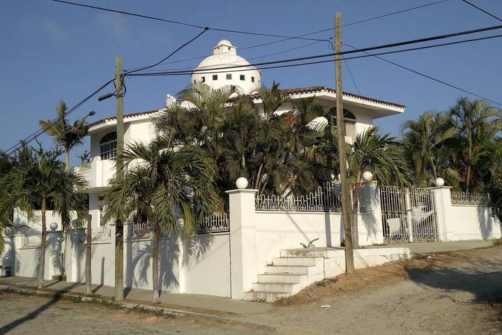 Mita Surf House, with breakfast & surf discounts
