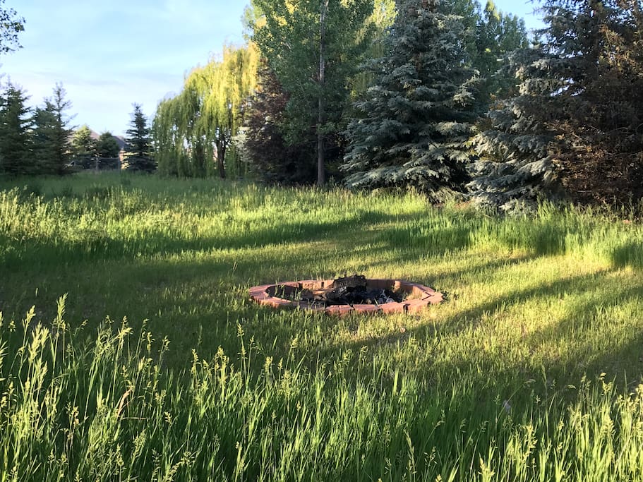 Fire pit
