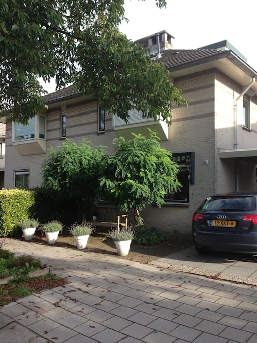 Located on a child friendly, and quiet street. With carport for your car.