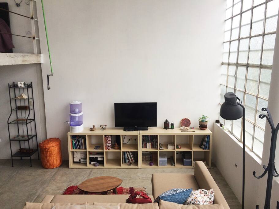 Living Room/ Sala