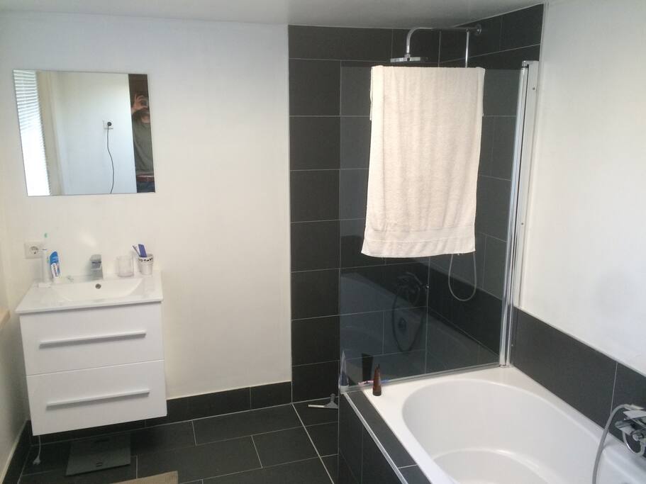 Bathroom 1