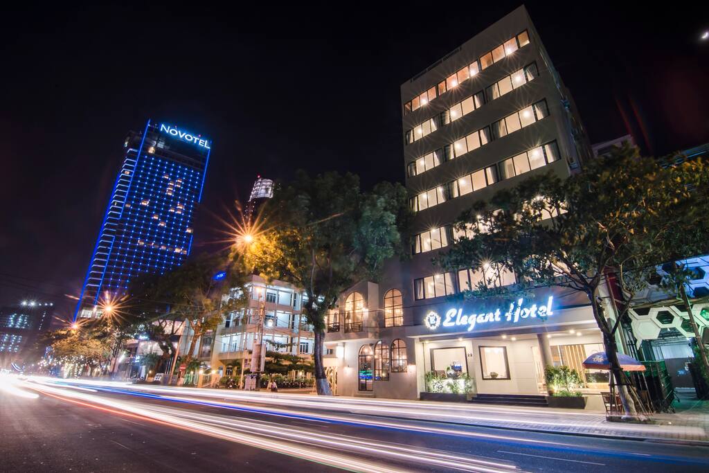 Elegant Hotel Da Nang