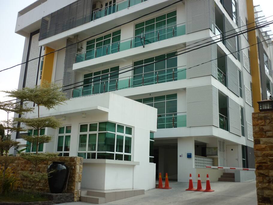 Entrance Gate