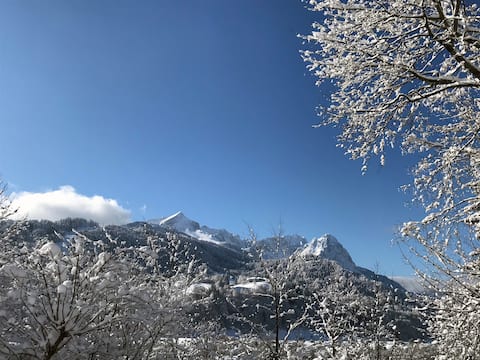Top performing Airbnb: Eichler Vacation Rental - Peace & Nature for All in Garmisch Partenkirchen