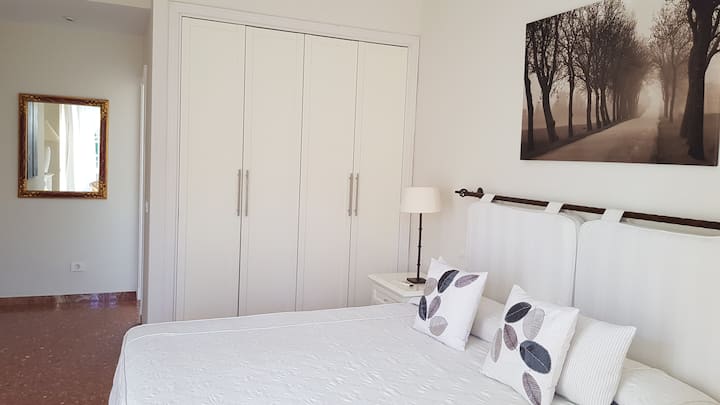 Hlavná izba Dormitorio