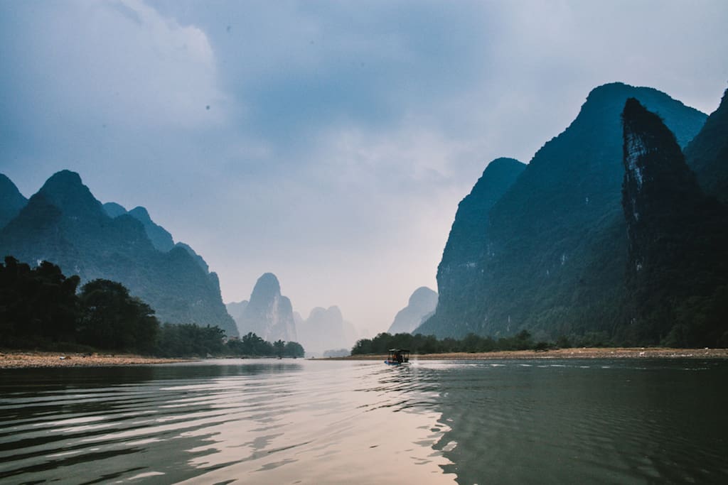 风景 view