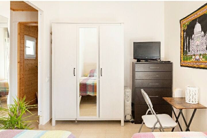 غرفة النوم 1