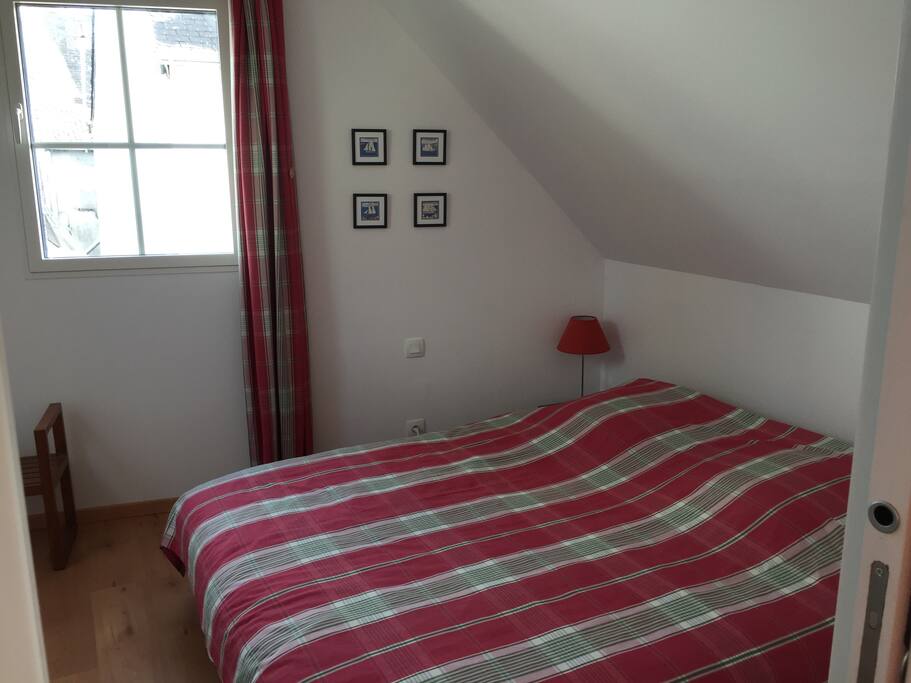 Chambre 1 à l'étage